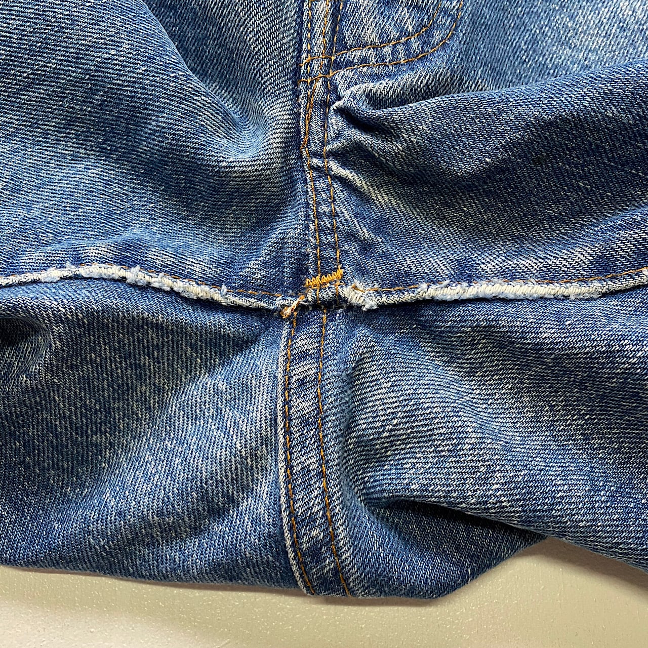 Levi's 501 赤耳 オリジナルビンテージ 80's W3339sのLevi