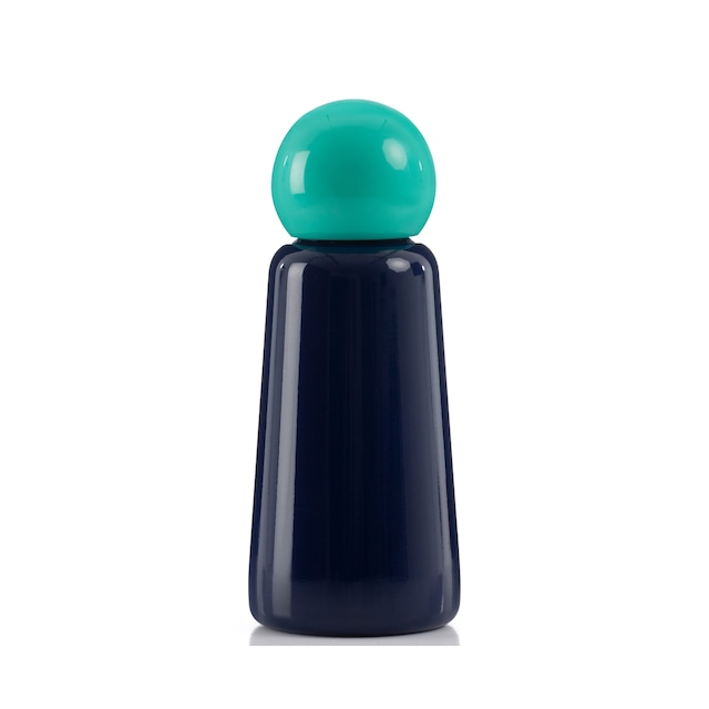 Skittle Bottle Colour 300ml（Indigo & Turquoise）/ スキットルボトル カラー