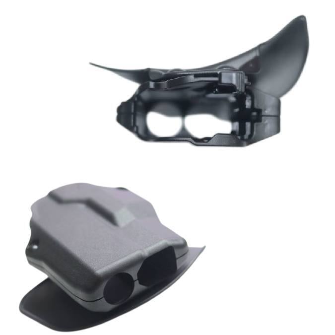SOLD OUT 実物 Safariland サファリランド SOLIS ALS Concealment OWB
