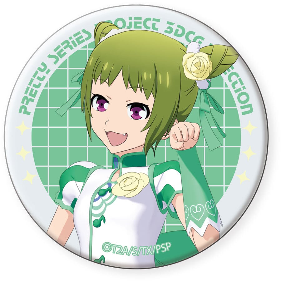 プリティーシリーズプロジェクト | グルーヴガレージ【プリティー