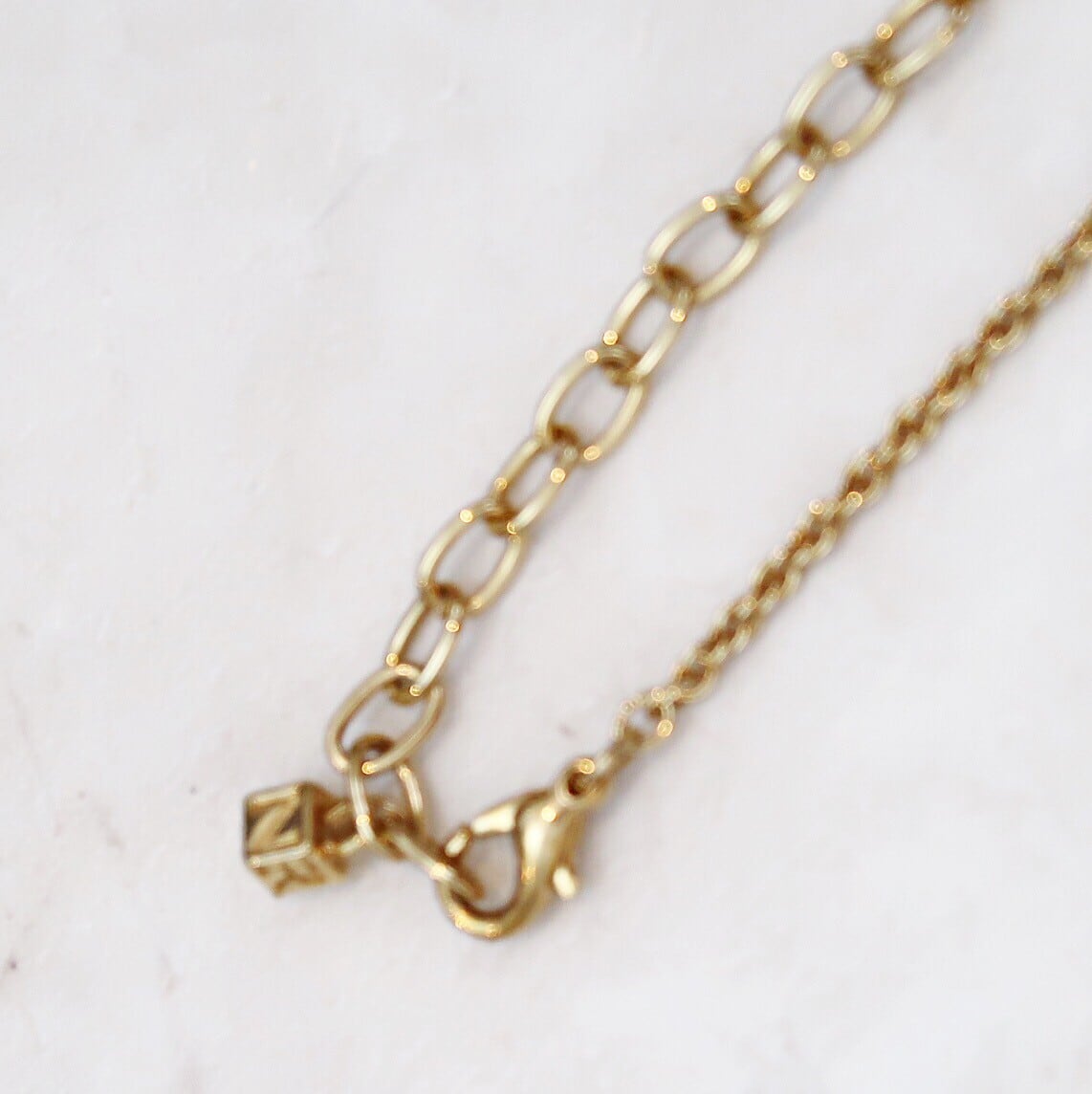 ONLY ONE【VINTAGE ACCESSORY】ニナリッチ ゴールド ハート ネックレス