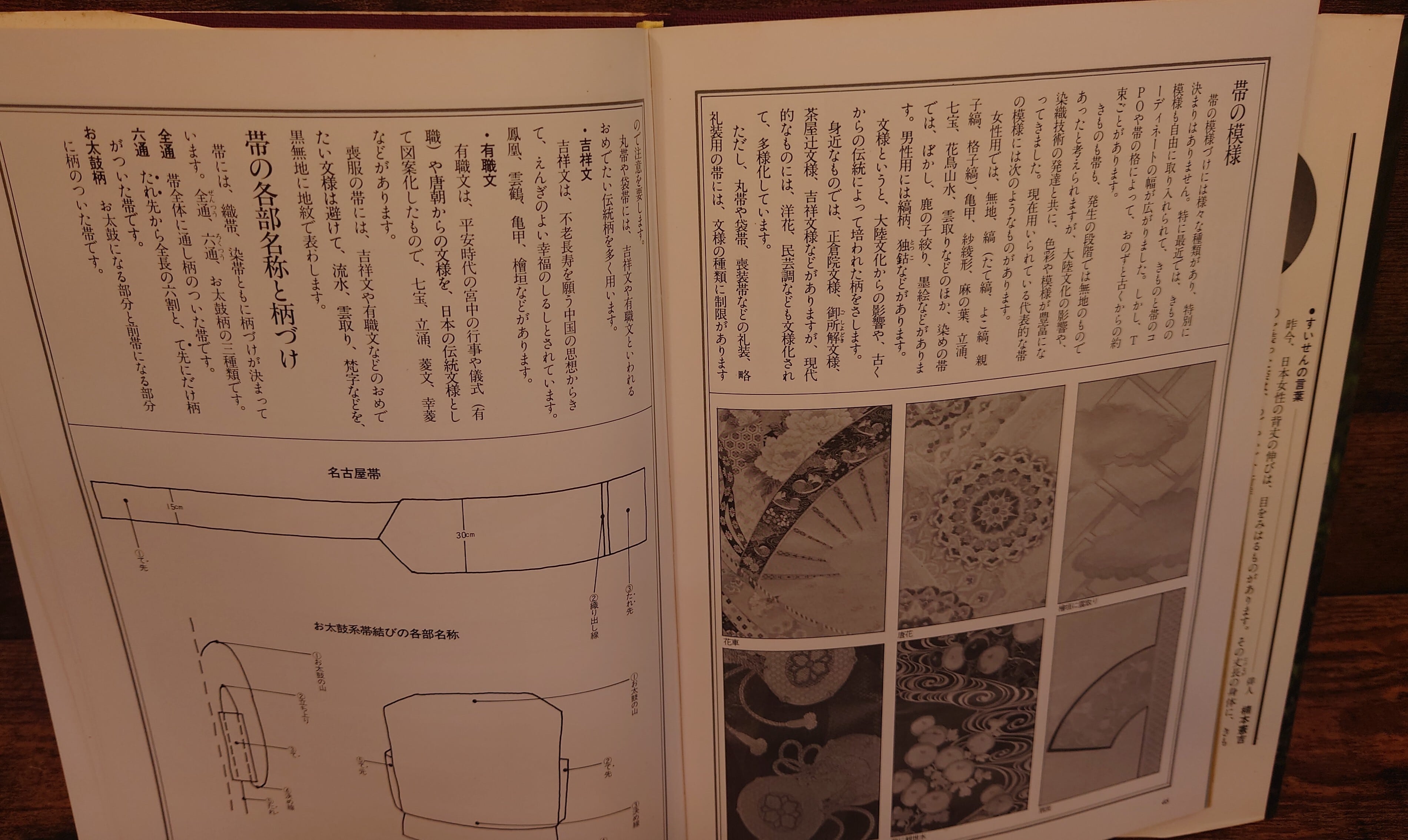 帯結び大全科 | 弥生坂 緑の本棚