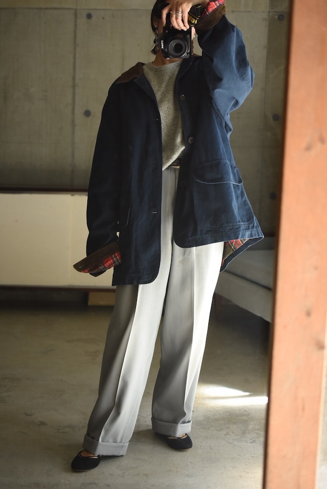OK/90's "polo by Ralph Lauren" hunting coverall