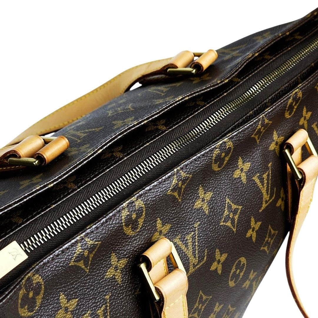 LOUIS VUITTON ルイヴィトン モノグラム カバメゾ トートバッグ | BARIS