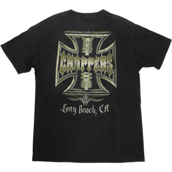 Size【XL】 VINTAGE ヴィンテージ West Coast Choppers ウェスト