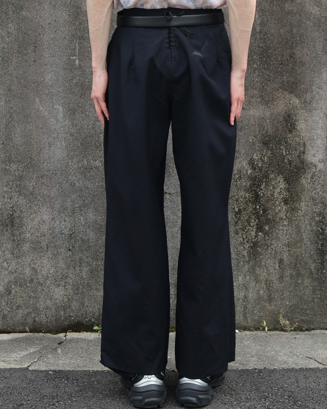 Military Sailor Pants