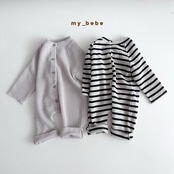 韓国子供服 / Mybebe / ピオータムスーツ / ベビー *S~Ⅿ*