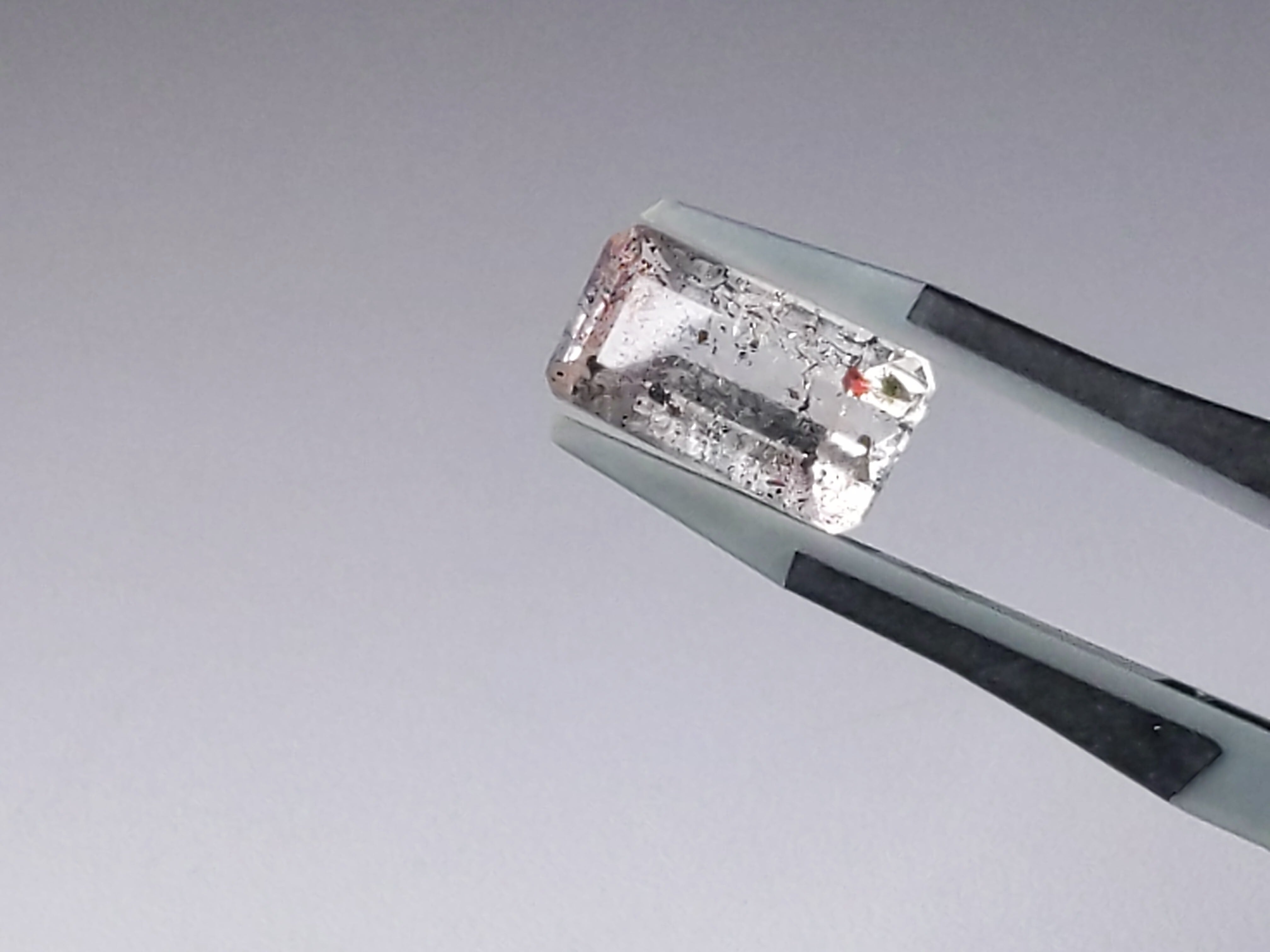 レピドクロサイトインクオーツ/ストロベリークオーツ 5.06ct | joyjems 