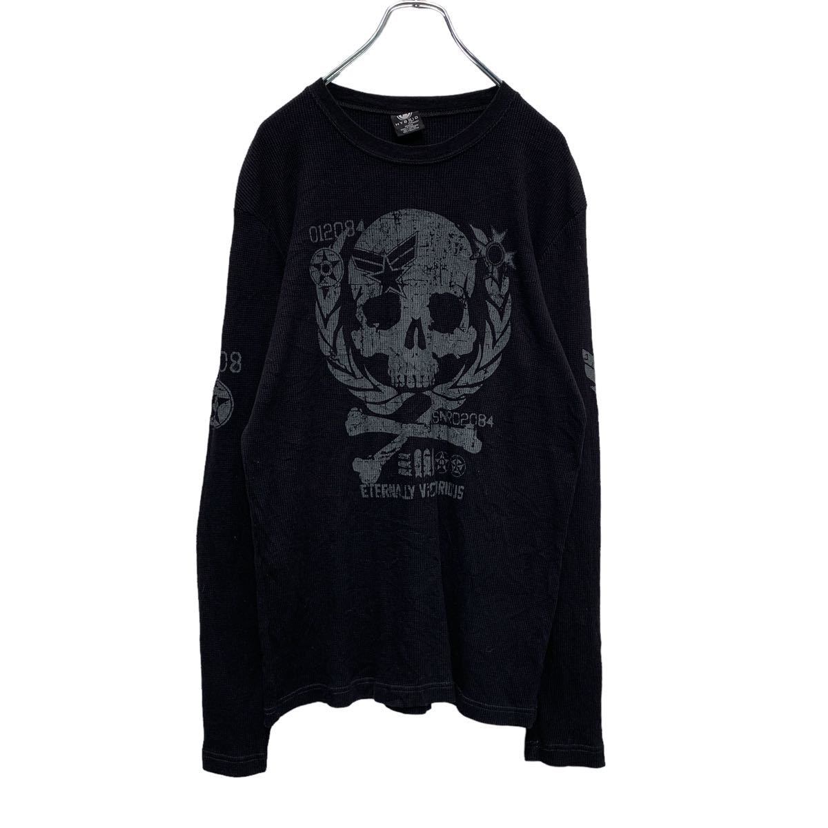 安い Dickies スカル バックプリント ワークジャケット 髑髏 メキシコ