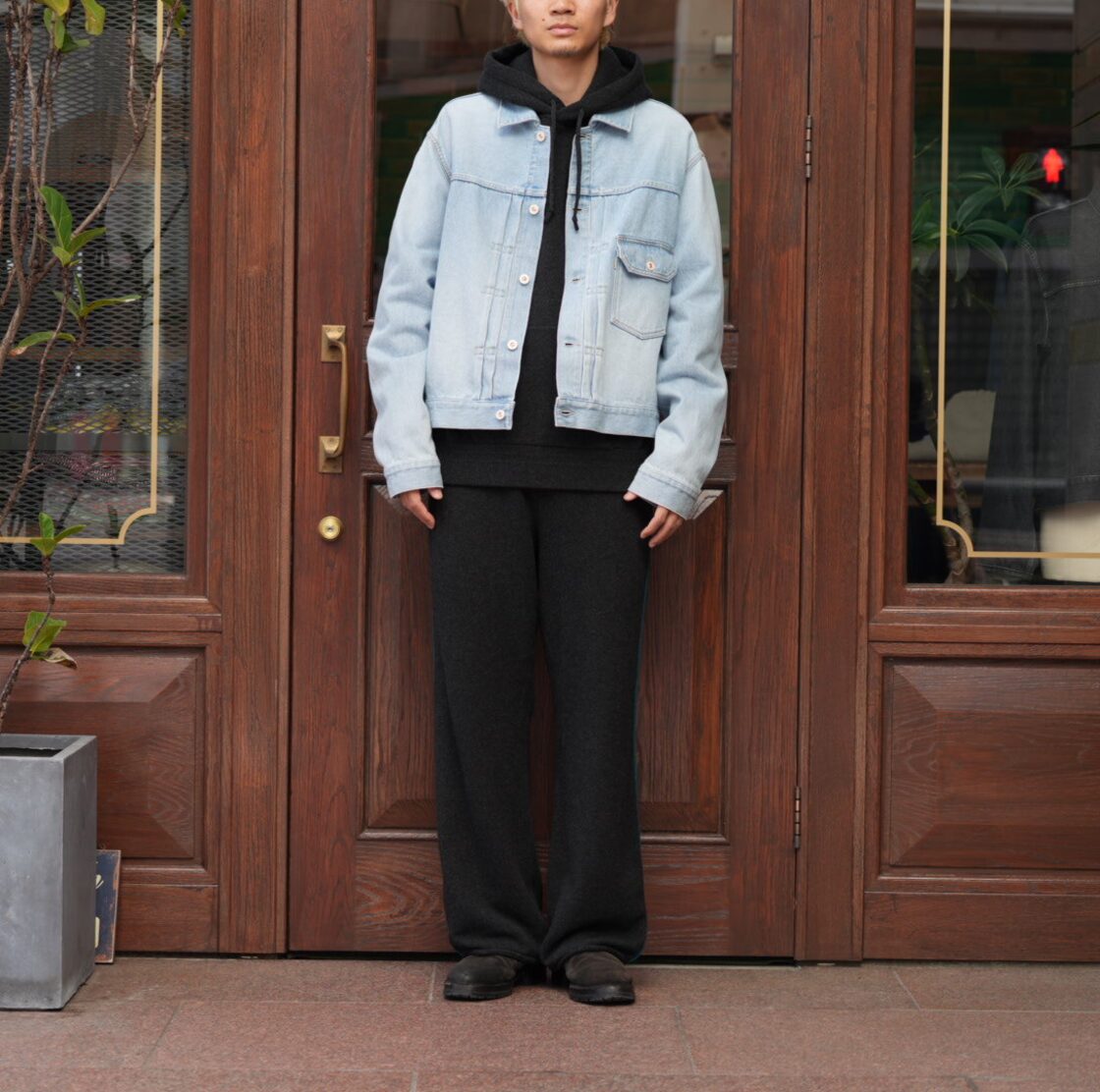 MAATEE&SONS (マーティーアンドサンズ) 24AW 