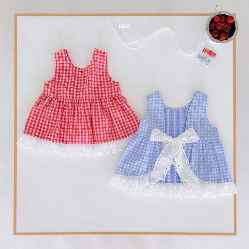 《予約・取り寄せ》Heart Ruffle Blouse / ueo