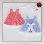《予約・取り寄せ》Heart Ruffle Blouse / ueo