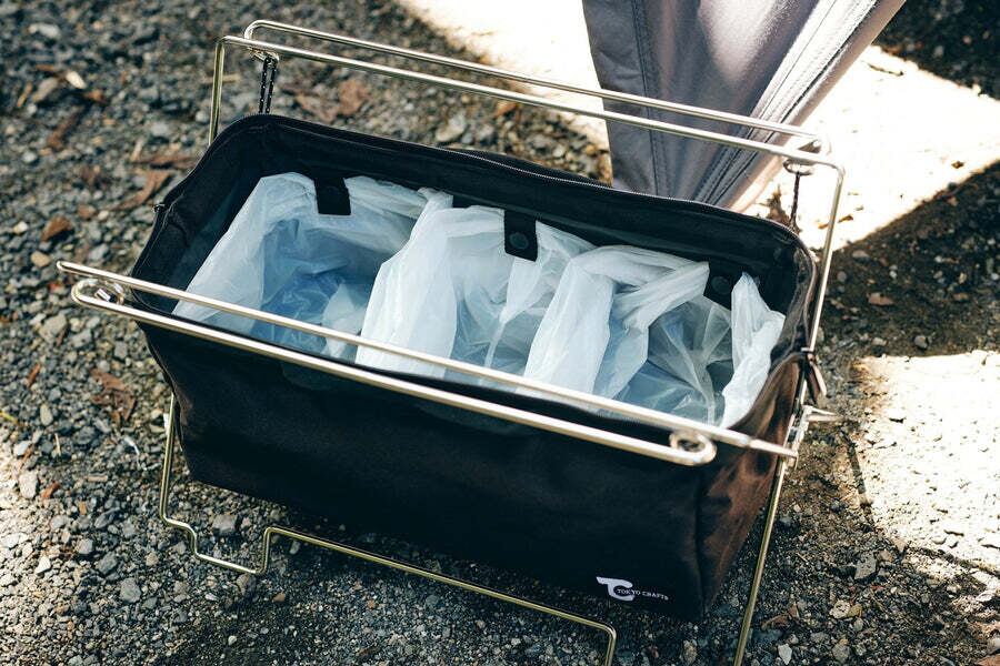 コードユニット&マルチバッグ　2点セット　TOKYOCRAFTS TOKYO CRAFTS トーキョークラフト / コードユニット マルチ