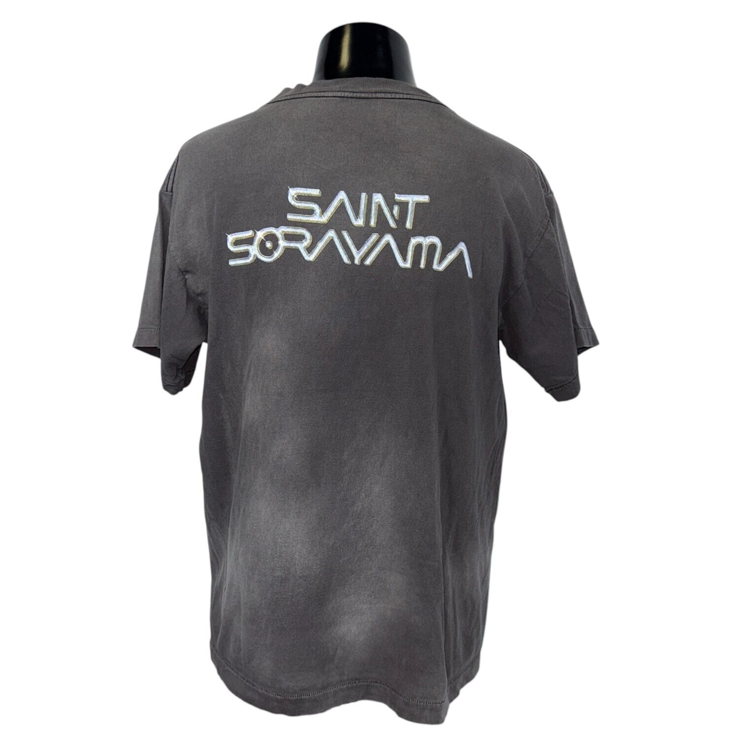 SAINT 空山基 | セントマイケル Tシャツ MICHAEL × M×××××× MICHAEL