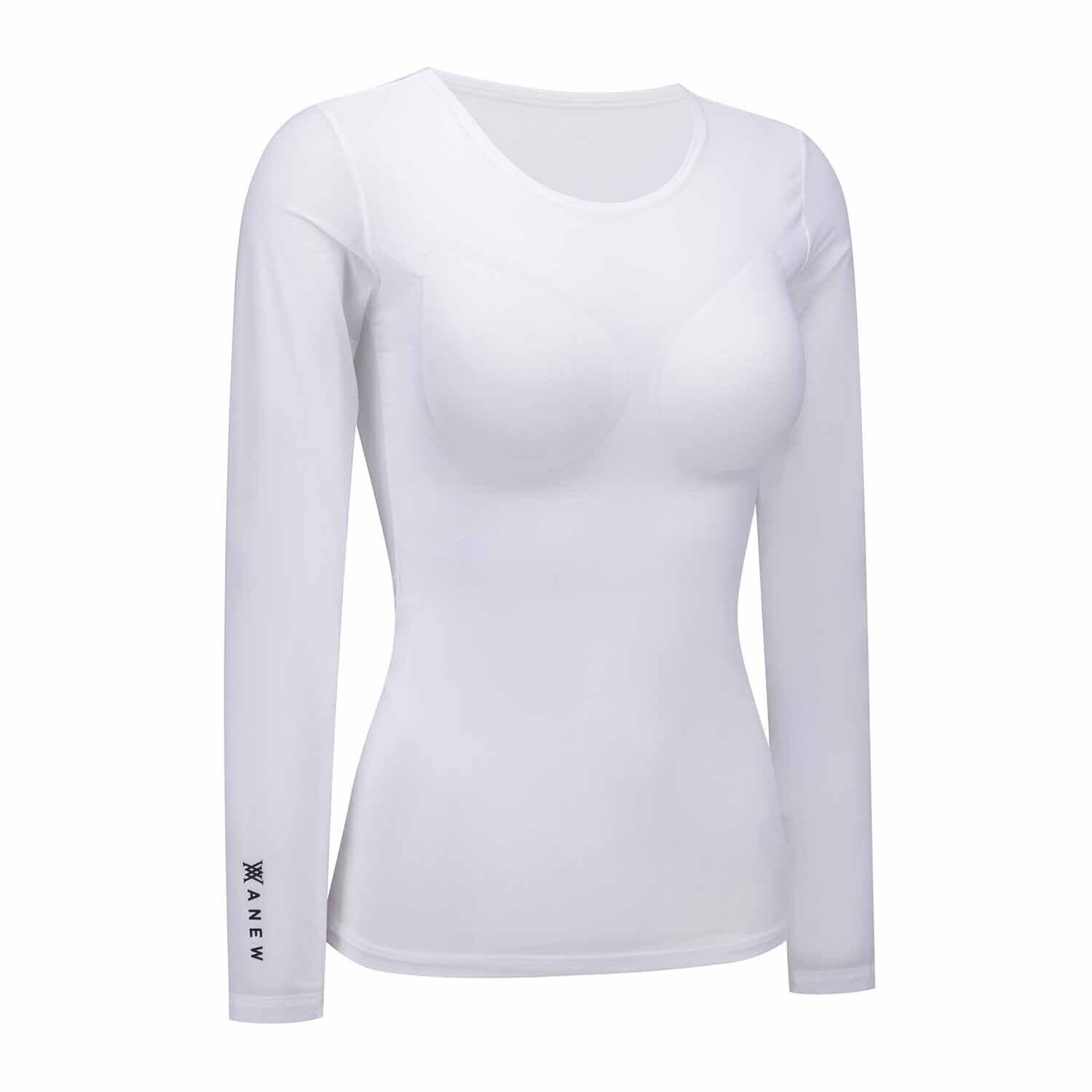 WOMEN SM CUP BASE LAYER | ANEW GOLF JAPAN公式オンラインストア