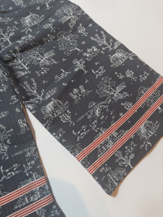 《即納》TOM&BOY / TOILE DE JOUY PANTS
