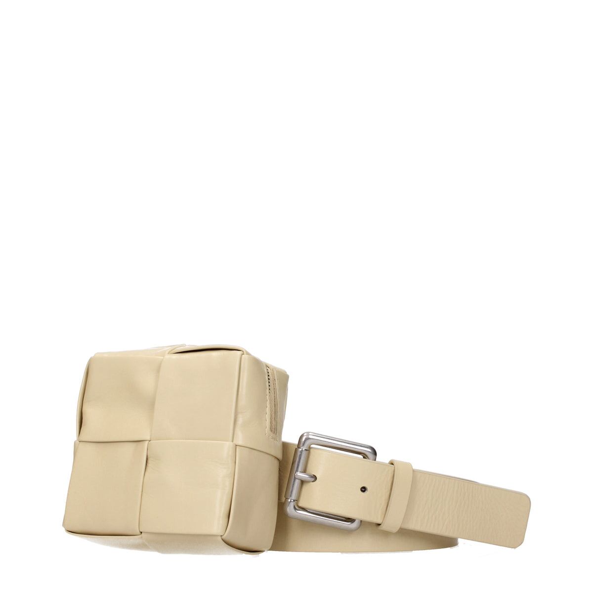 【新品】BOTTEGA VENETA ボッテガヴェネタ メンズ ベルト レザー ベージュ 709342VA9A59762