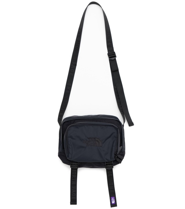 THE NORTH FACE PURPLE LABEL CORDURA Nylon Shoulder Bag NN7102N K(Black)