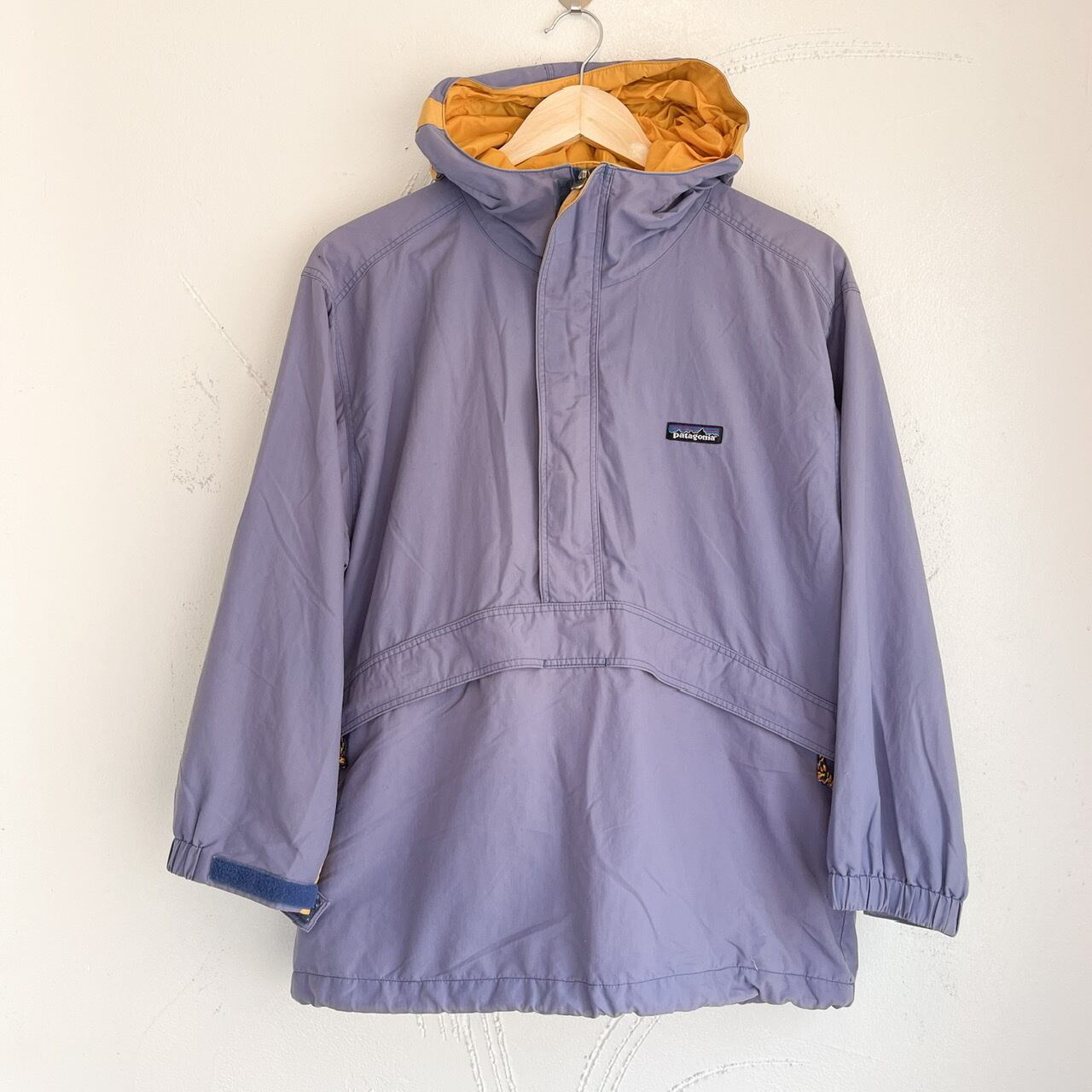 90s 97年 patagonia アノラックパーカー 表記不明 kids マウンテン