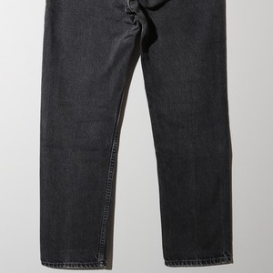 34×30 505-4159 USA 94年 オレンジタブ Levi’s サルファーブラックデニムパンツ リーバイス