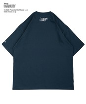 【#Re:room】#Re:room PEANUTS LOGO BIG T-shirts［REC691］