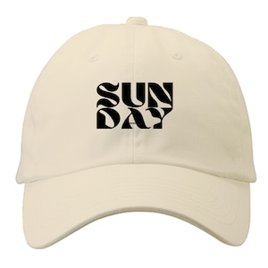 daily logo cap k-2008