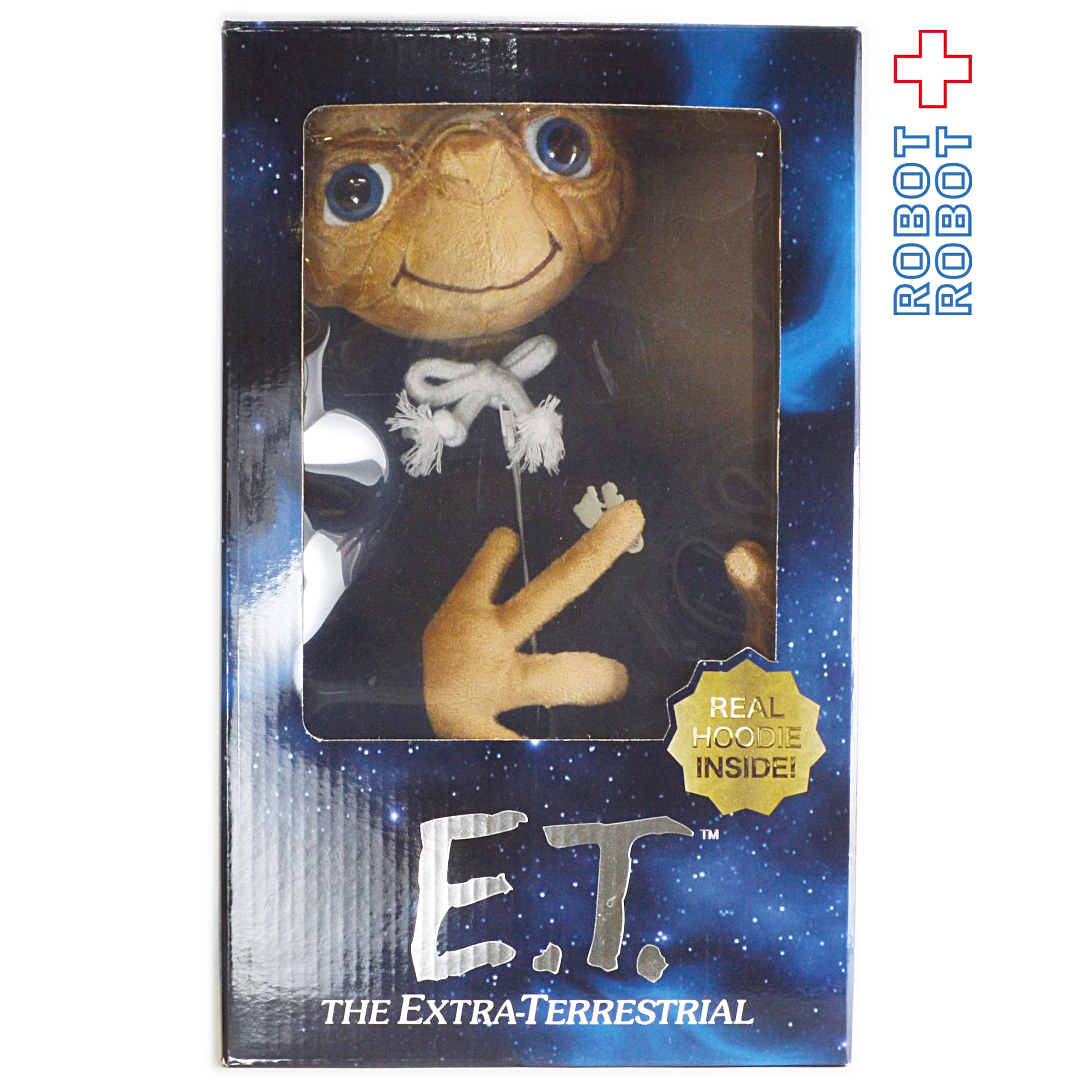 ミルクボーイ E.T. ぬいぐるみ | ROBOTROBOT