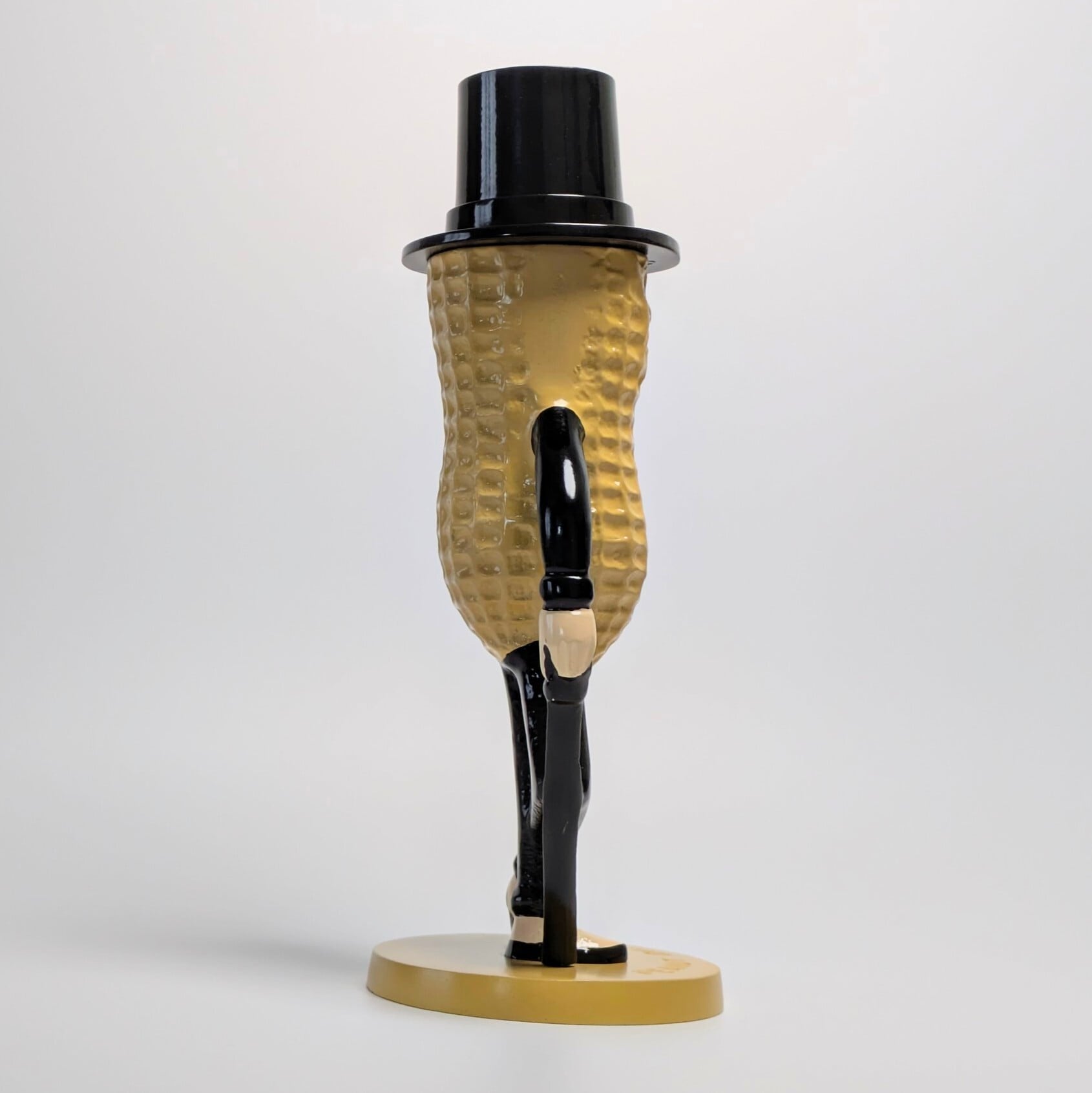 【 Mr.Peanut ( ミスターピーナッツ ) 】 Mr.Peanut STEEL BANK VINTAGE Collection / ミスターピーナッツ / 貯金箱 / Planters / プランターズ 〚アメリカン雑貨 アメトイ〛