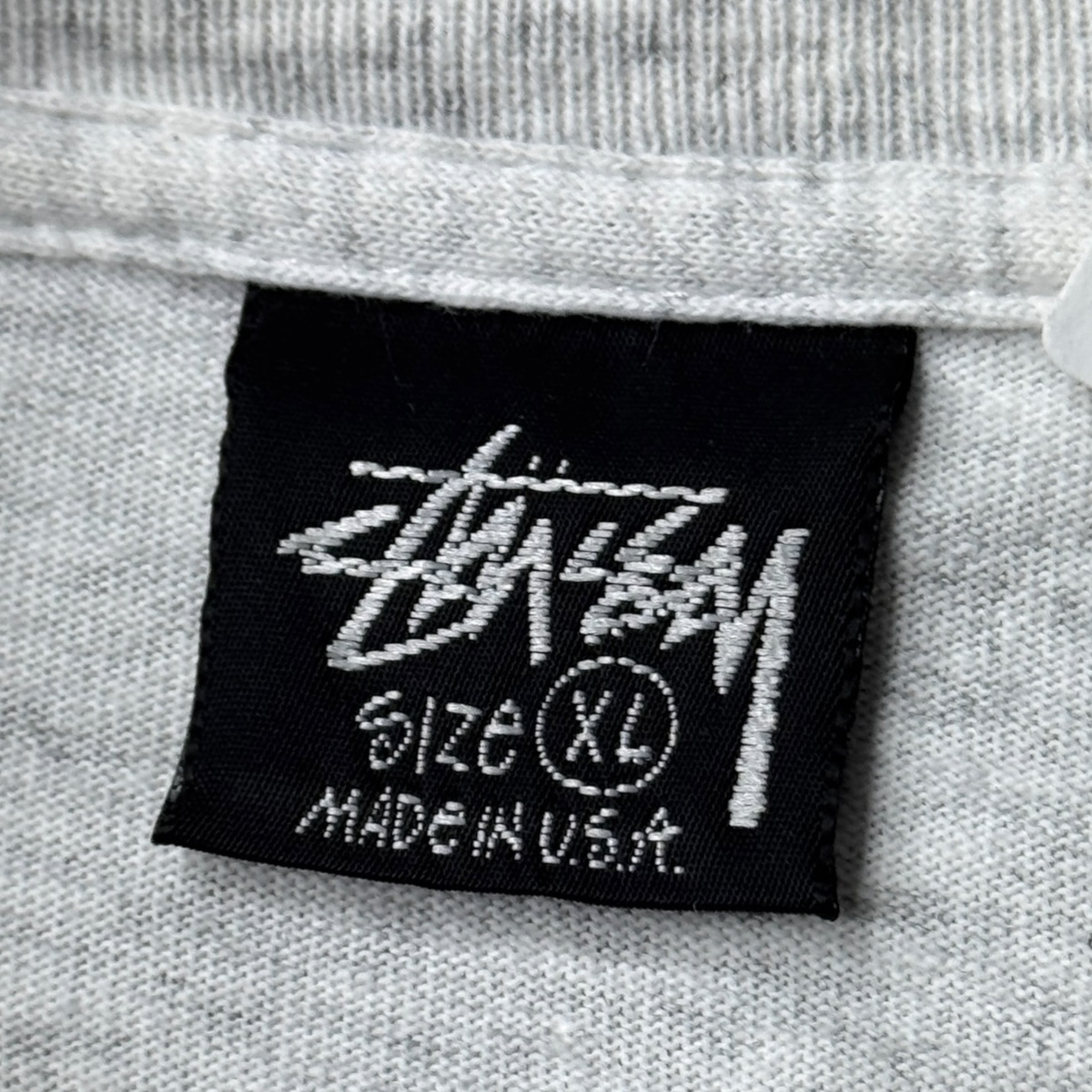 Special!!】80's~90's old stussy “8 ball” Long Sleeve Tee “黒タグ