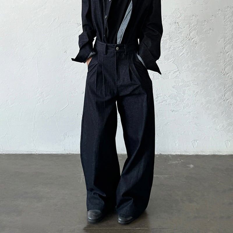 Rigid Selvedge Denim | PAY ID