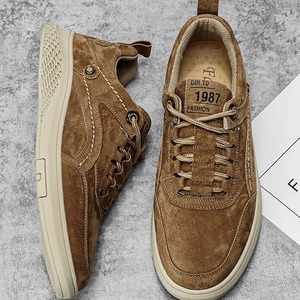 スエードスニーカー　23172