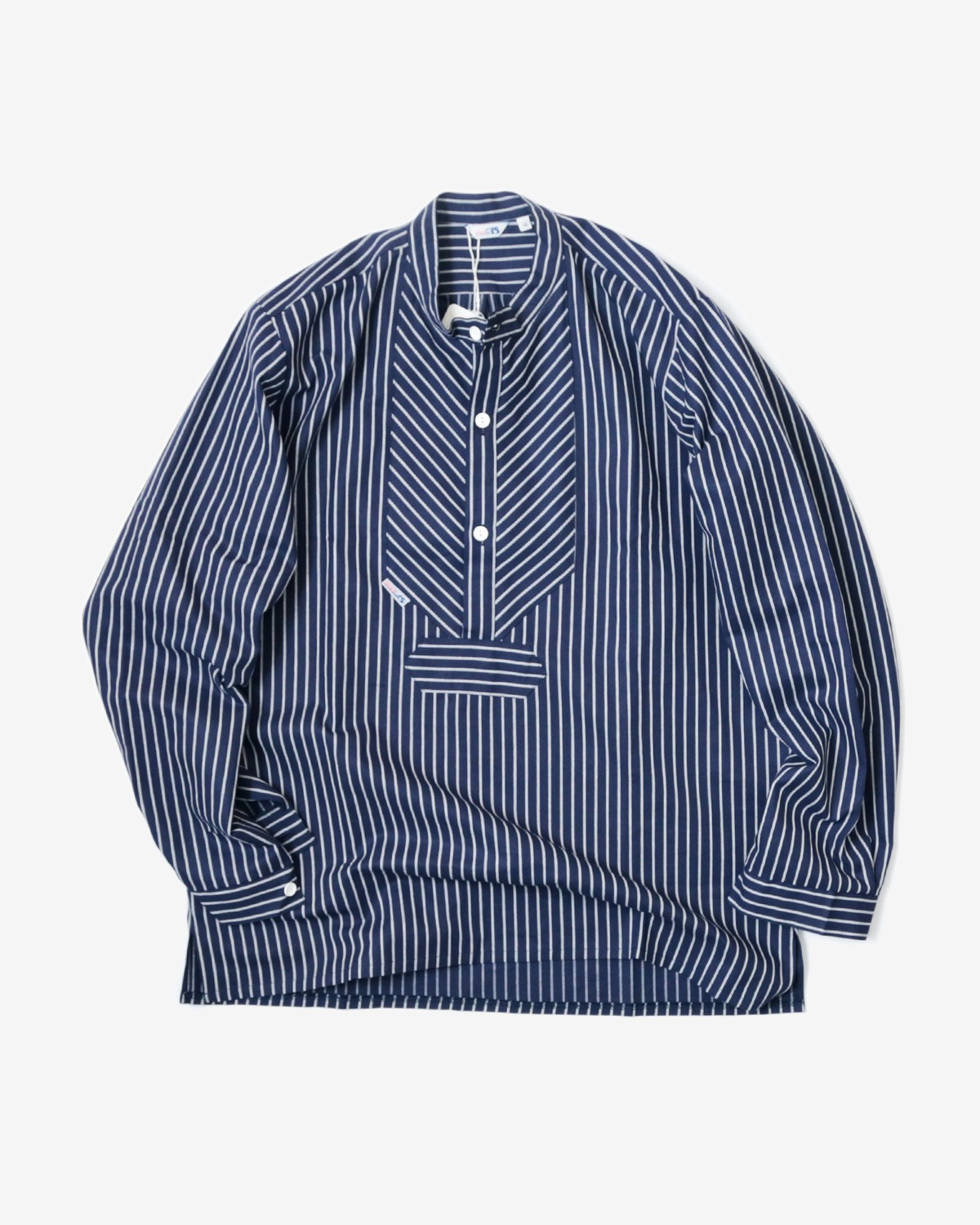 modAS｜Fisherman Shirts -stripe