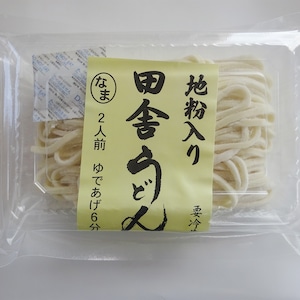 田舎うどん