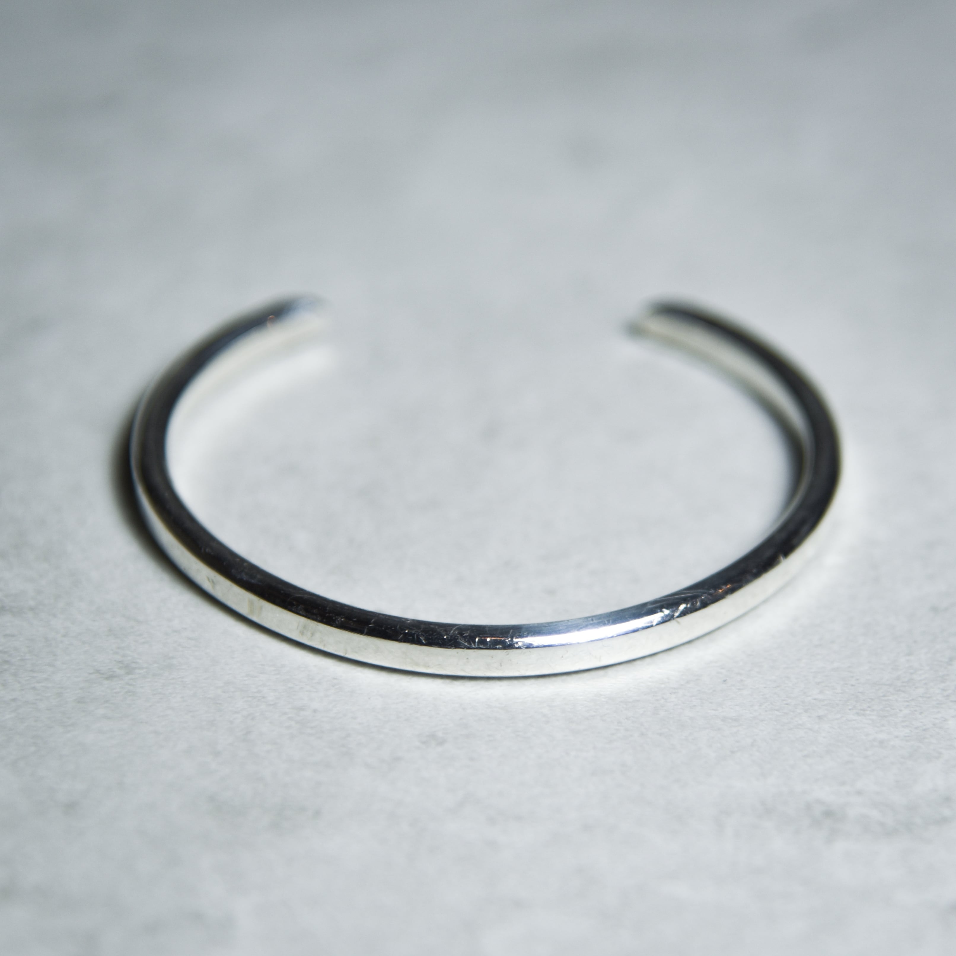 ティファニー シルバーバングル Tiffany Vintage Silver Bangle ティファニー シルバー ヴィンテージ