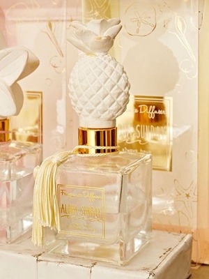 ≪再入荷≫ロングセラー商品【kahiko/カヒコ】ビーチディフューザー アロハサンデー パイナップル