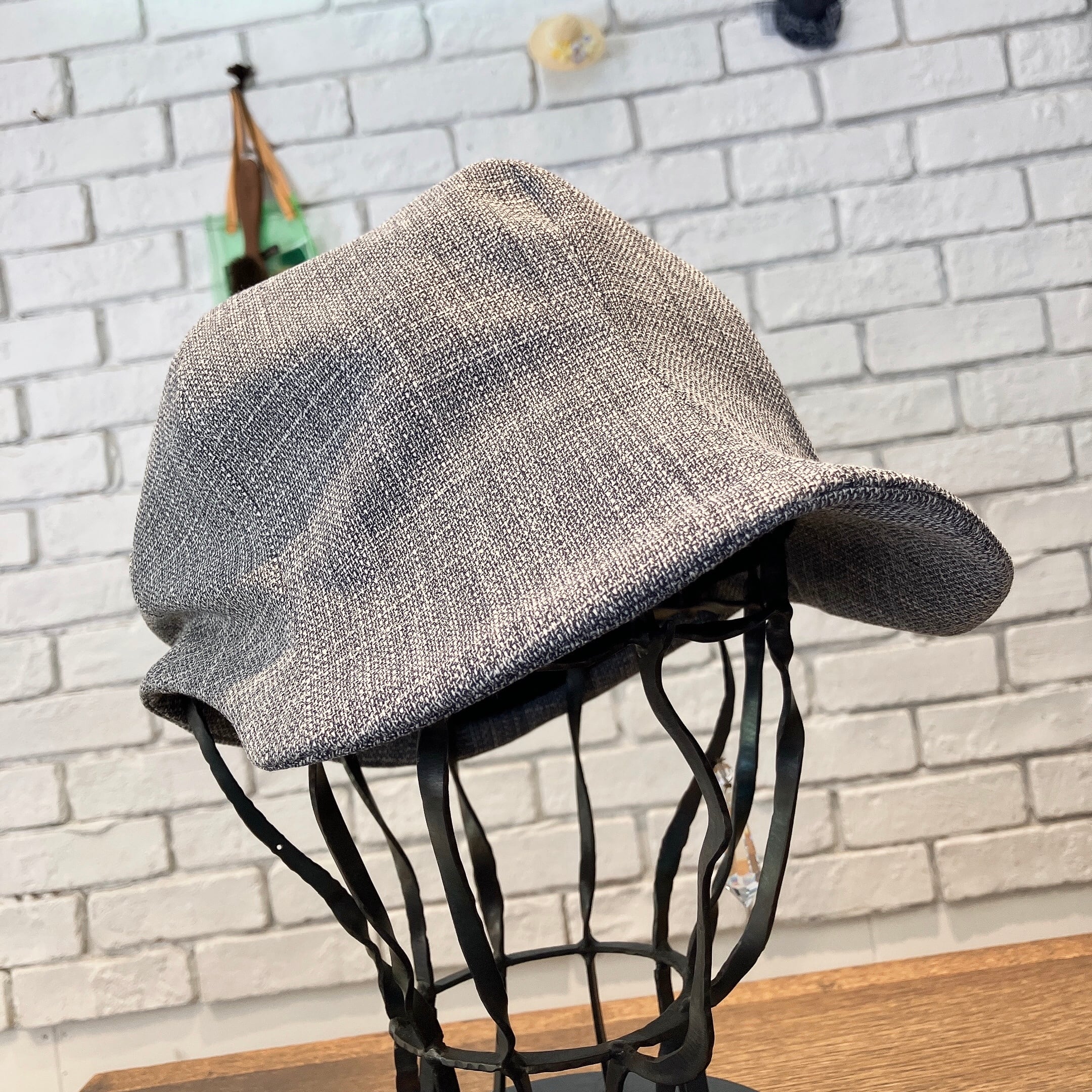 CA4LA】HK KP キャスケット キャップ TAM02732 | 広島の帽子専門店