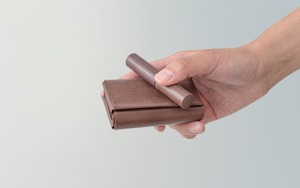 ポケット財布　MINI / CHOCOLATE