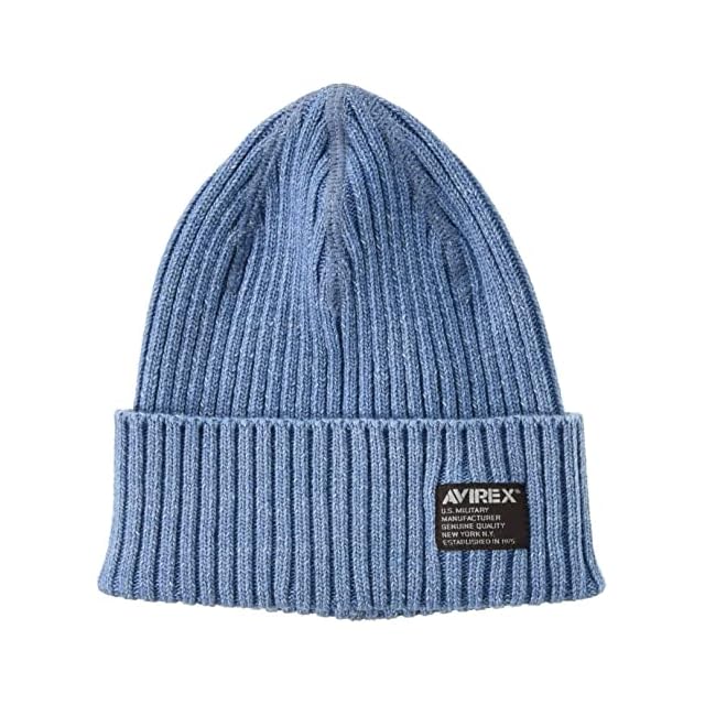 90s OLD STUSSY/Logo embroidery Long Beanie/Free/刺繍ロゴ/ロング