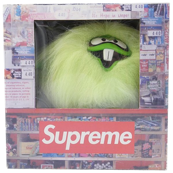 SUPREME シュプリーム 02AW Camacho Monster Dolls カマチョフィギュア ...