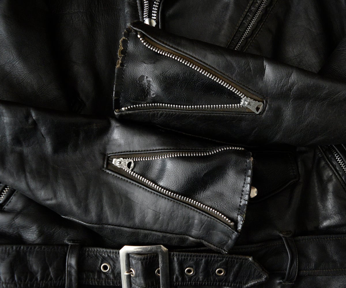 60s SCHOTT BROS ONESTAR 42 | SECOND TIME GLORY | ヴィンテージ
