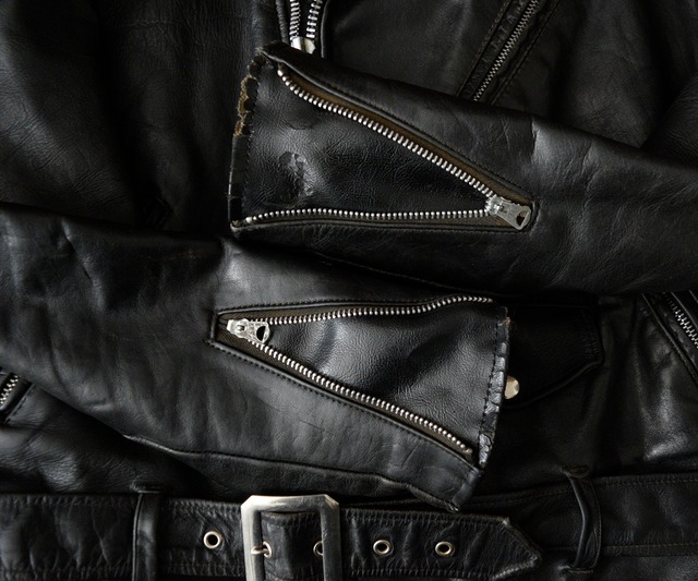 60s SCHOTT BROS ONESTAR 42