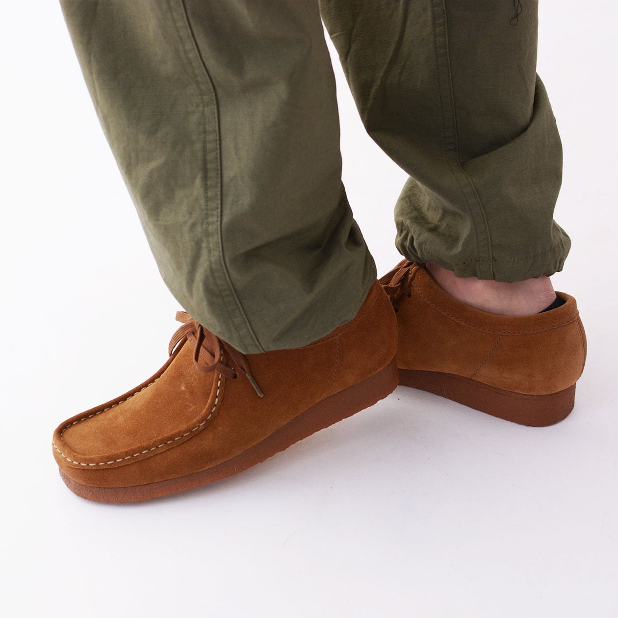 Clarks [クラークス正規販売店] Wallabee [26155518] ワラビー