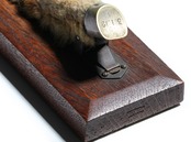 1910s Rabbit foot clip