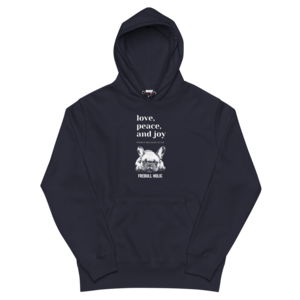 FREBULL OTHER ユニセックス プルオーバー パーカー (4colors) P00545