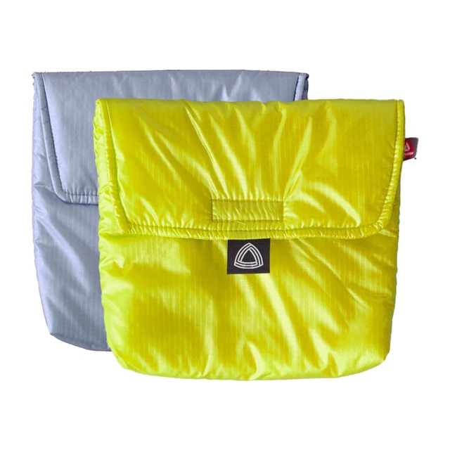 【DM便190円】TRAIL BUM トレイルバム P.I.POUCH MEDIUM プリマロフト内蔵ポーチ ミディアム