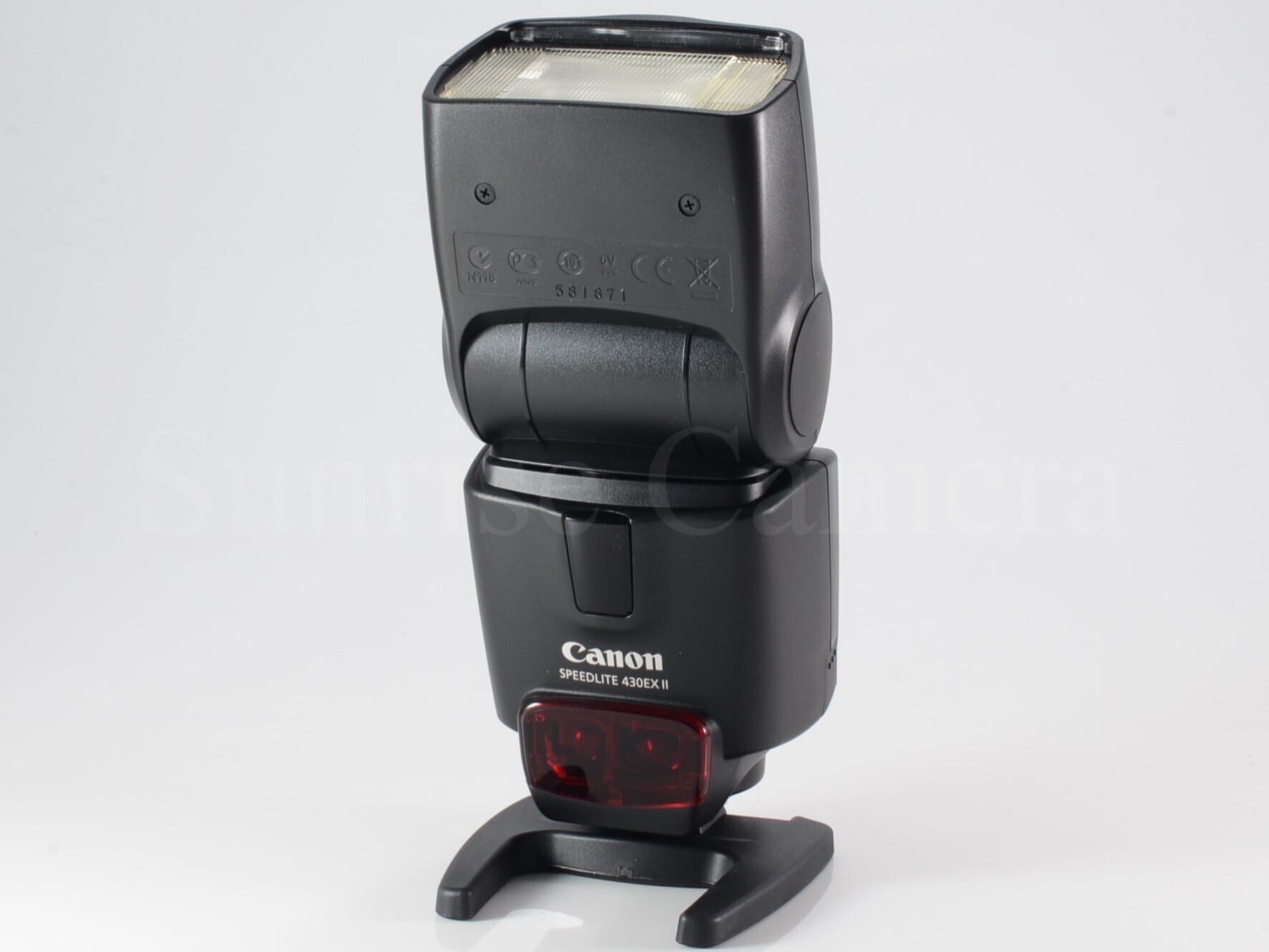 Canon スピードライト 430EX II 元箱付 キヤノン (61223) | サンライズ