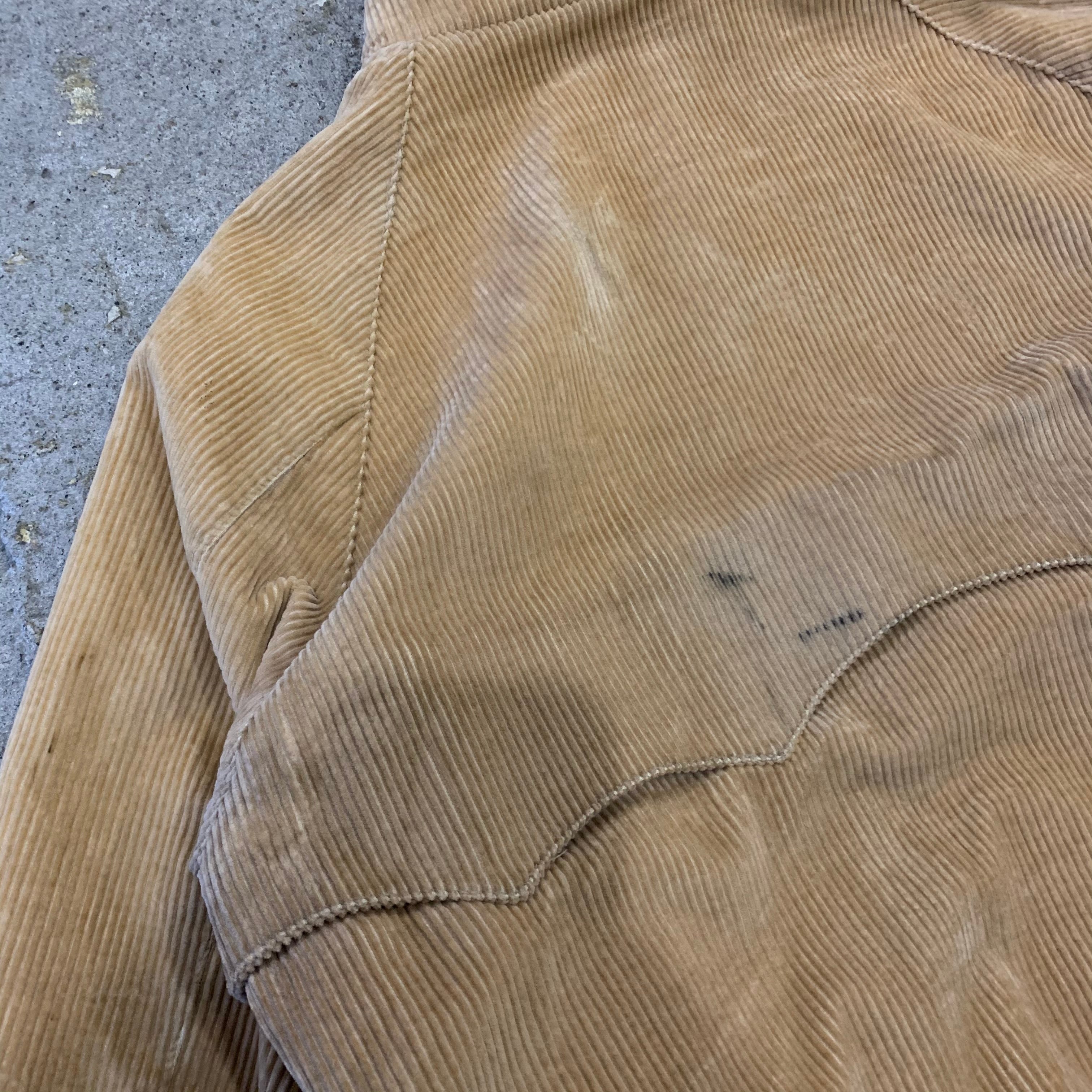 80s AUTHENTIC IMPORTS reversible blouson | What