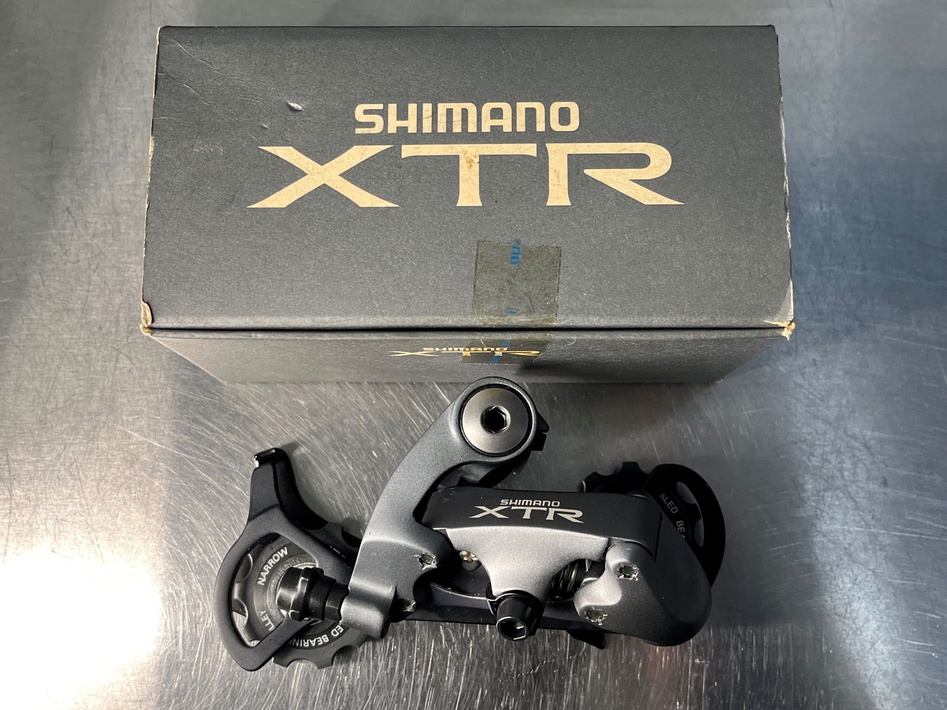 NOS Shimano XTR RD-M950 | CALI BIKES SC