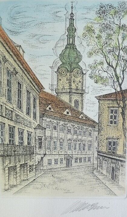 ヘーレンガッセ(クラーゲンフルト)