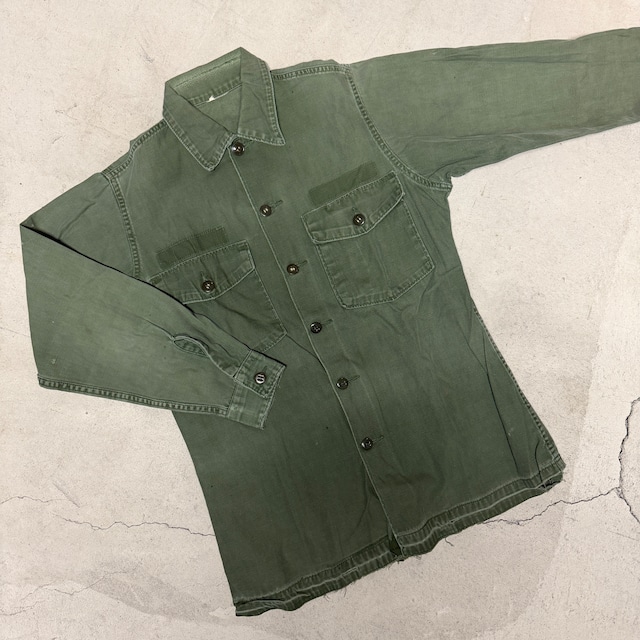 US ARMY UTILITY SHIRT